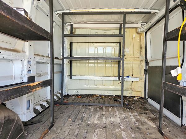 2016 RAM PROMASTER 1500