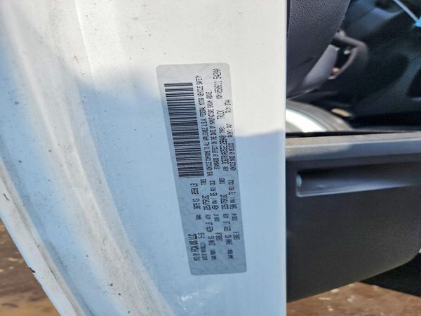 2016 RAM PROMASTER 1500