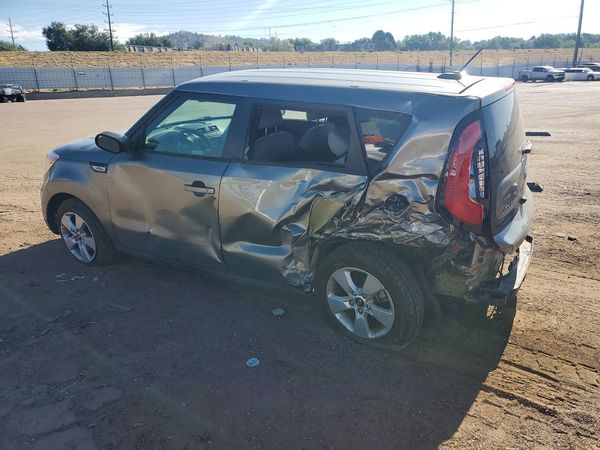 2019 KIA SOUL Base