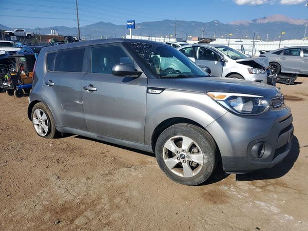 2019 KIA SOUL Base