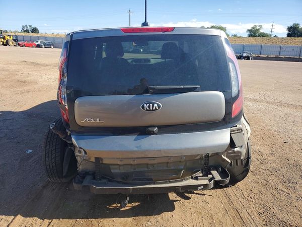 2019 KIA SOUL Base