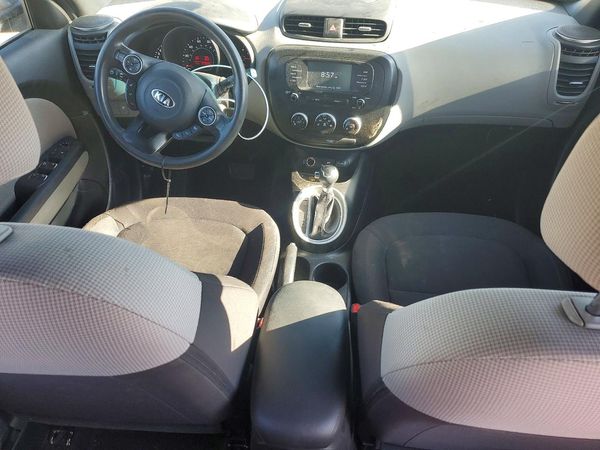 2019 KIA SOUL Base