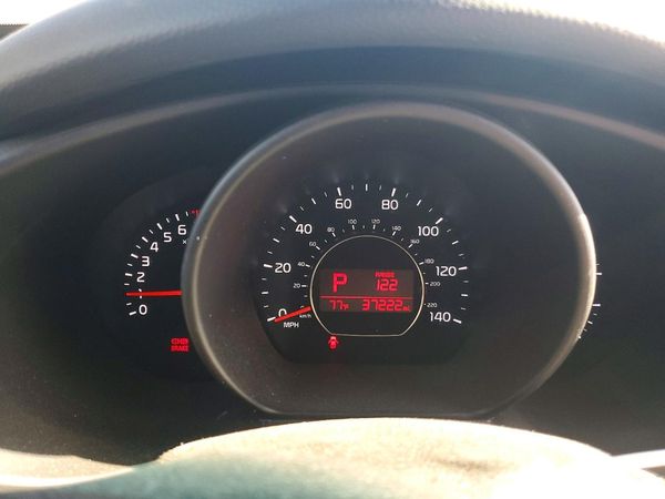 2019 KIA SOUL Base