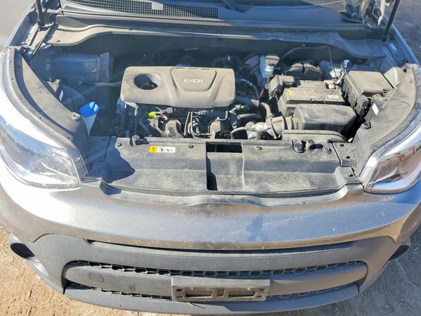 2019 KIA SOUL Base