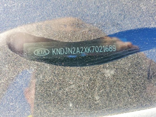 2019 KIA SOUL Base