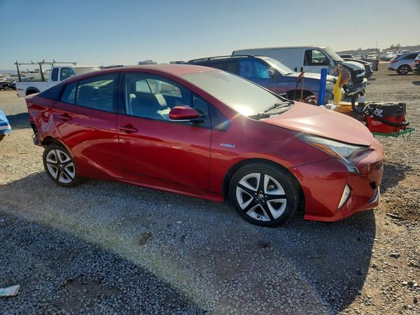 2017 TOYOTA PRIUS