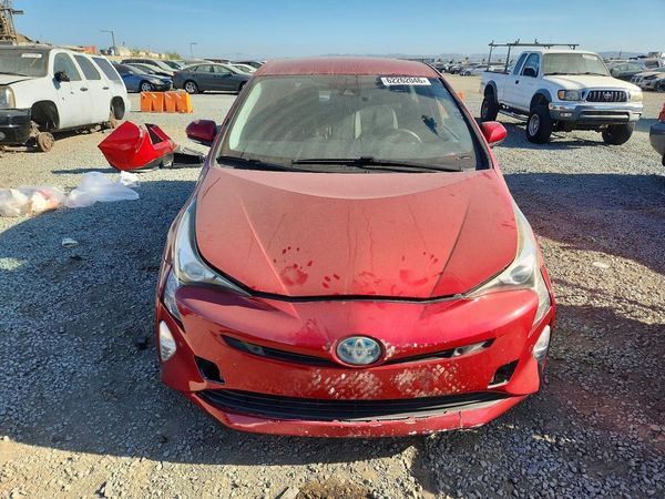 2017 TOYOTA PRIUS