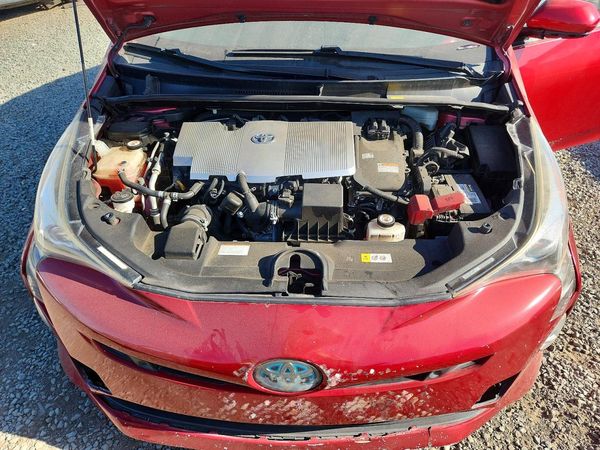 2017 TOYOTA PRIUS