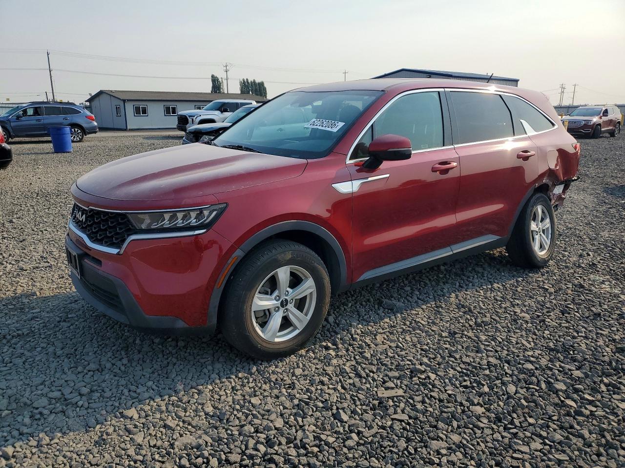 2022 KIA SORENTO