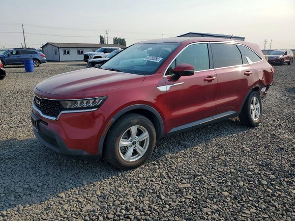 2022 KIA SORENTO
