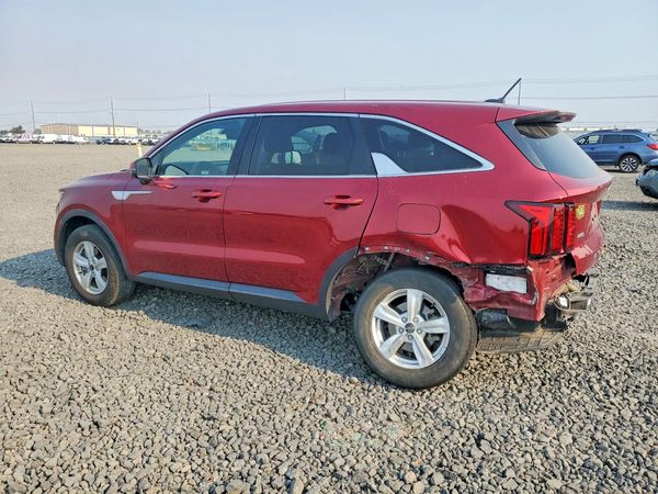 2022 KIA SORENTO