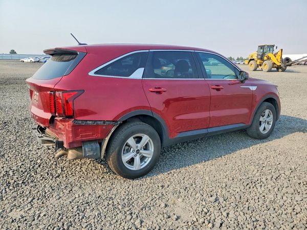 2022 KIA SORENTO