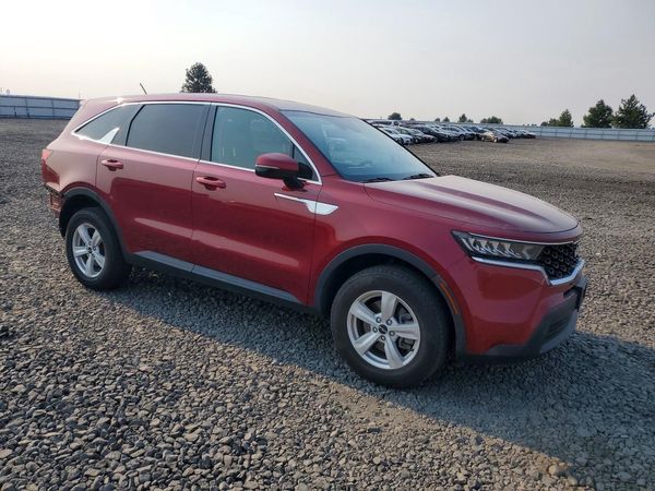 2022 KIA SORENTO
