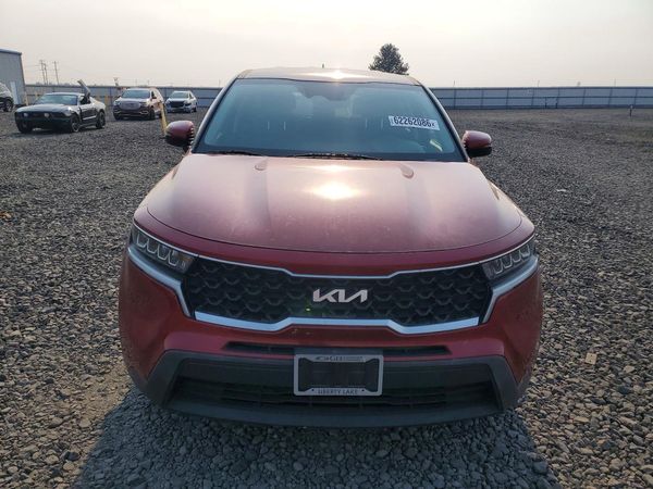 2022 KIA SORENTO