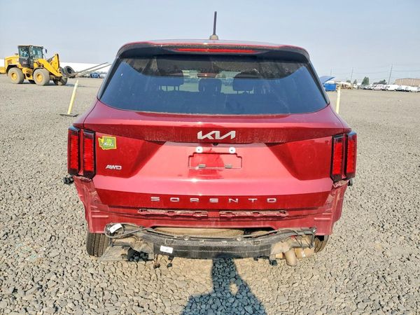 2022 KIA SORENTO