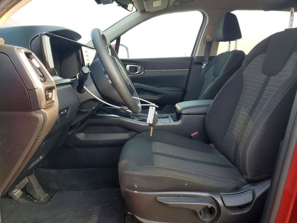 2022 KIA SORENTO