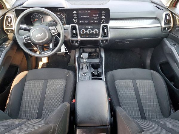 2022 KIA SORENTO