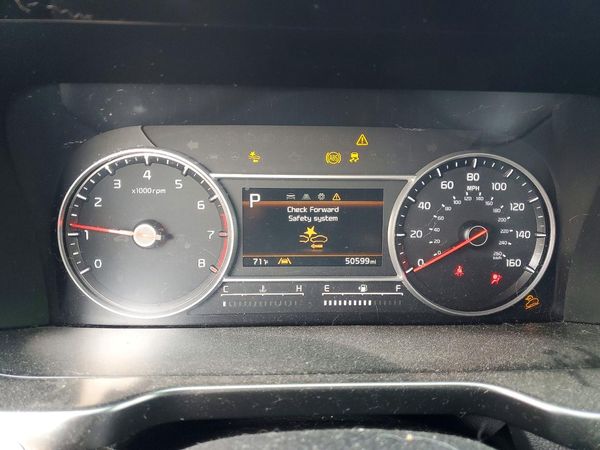 2022 KIA SORENTO