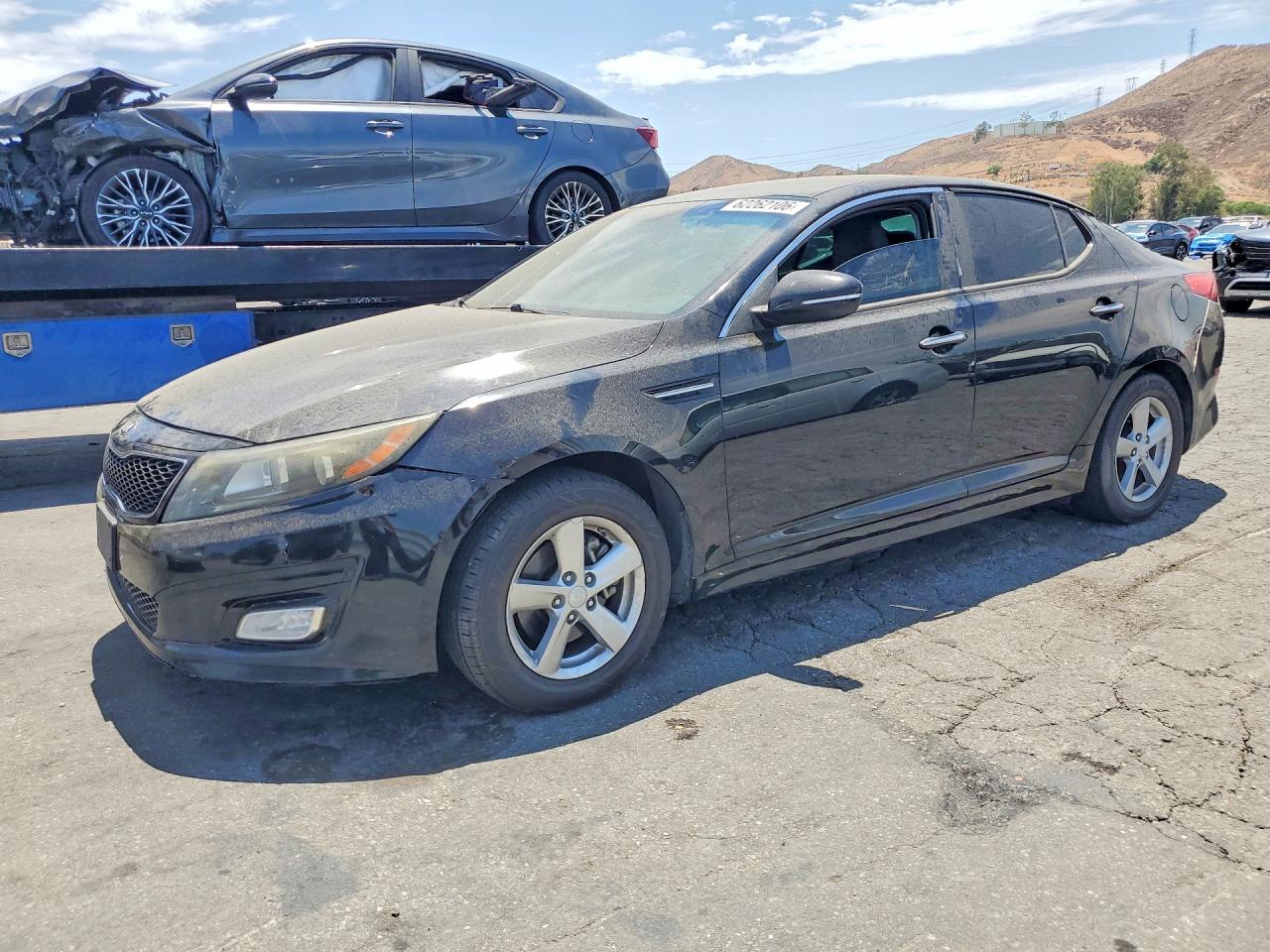 2015 KIA OPTIMA