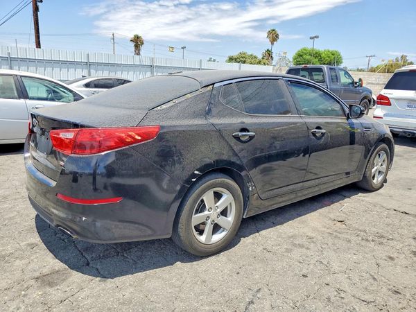 2015 KIA OPTIMA