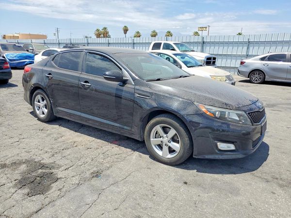 2015 KIA OPTIMA