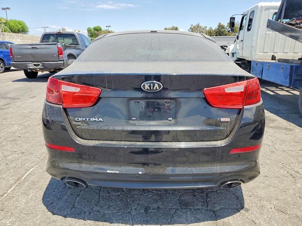 2015 KIA OPTIMA