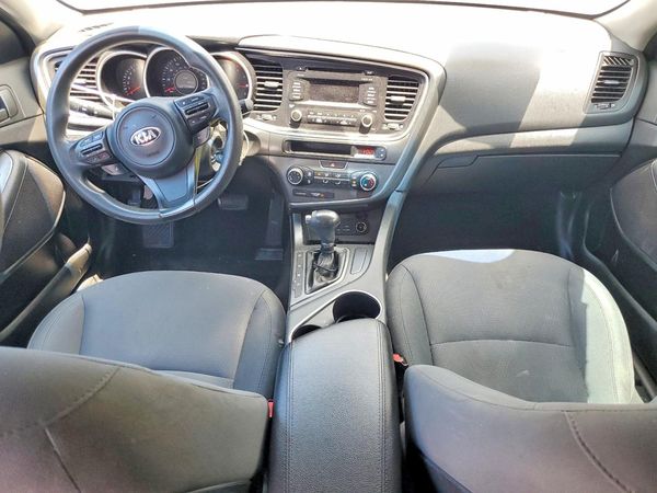 2015 KIA OPTIMA