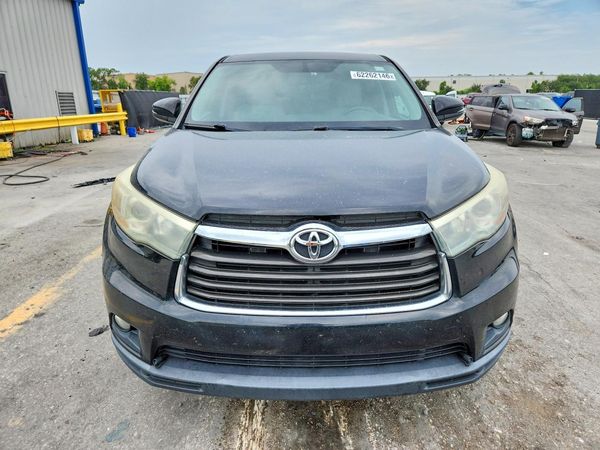 2015 TOYOTA HIGHLANDER Base/Hybrid