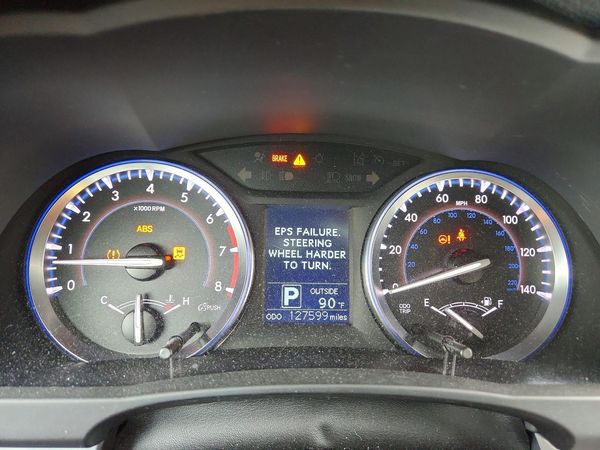 2015 TOYOTA HIGHLANDER Base/Hybrid