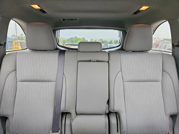 2015 TOYOTA HIGHLANDER Base/Hybrid