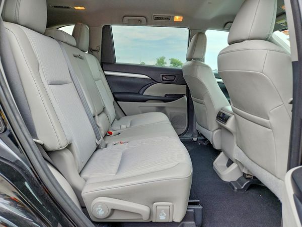 2015 TOYOTA HIGHLANDER Base/Hybrid
