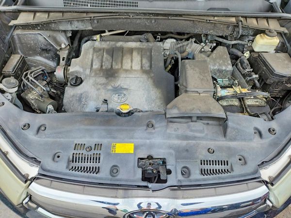 2015 TOYOTA HIGHLANDER Base/Hybrid