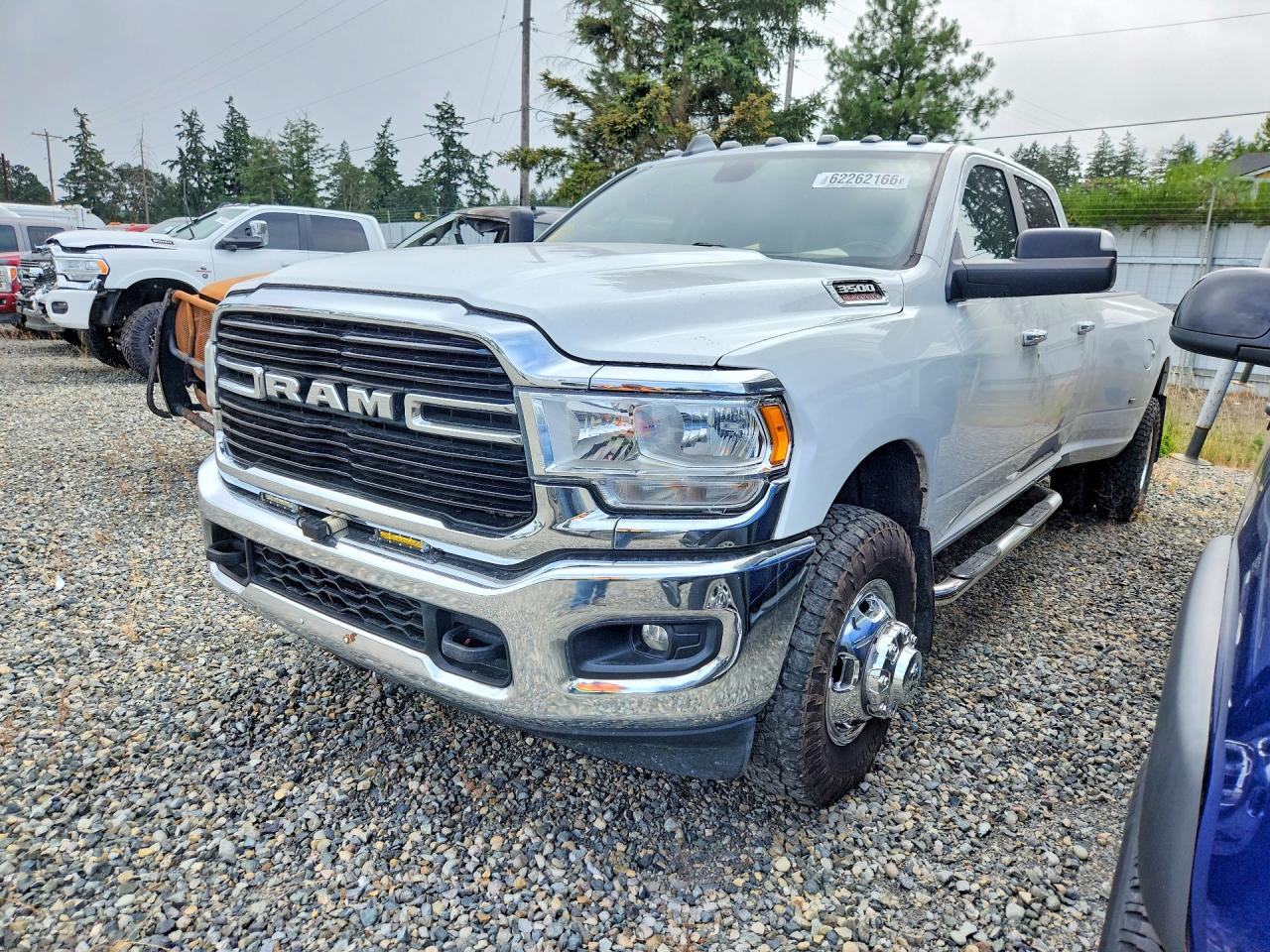 2019 RAM 3500 Big Horn