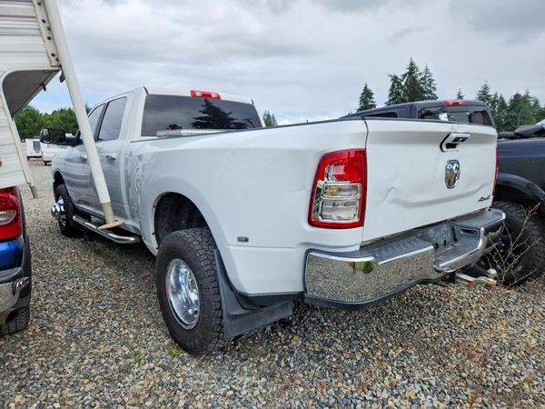 2019 RAM 3500 Big Horn