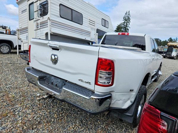 2019 RAM 3500 Big Horn