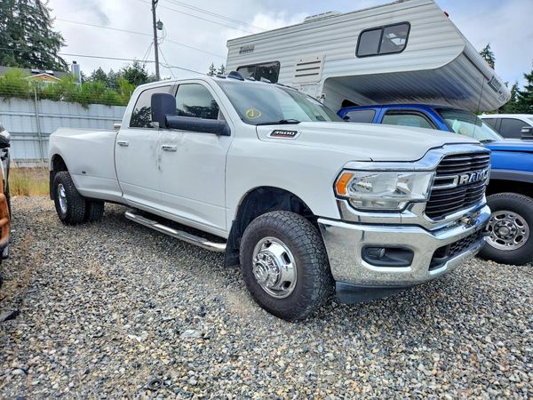 2019 RAM 3500 Big Horn
