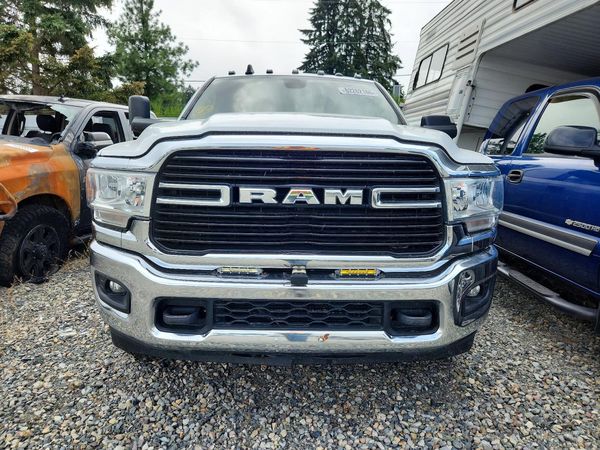 2019 RAM 3500 Big Horn