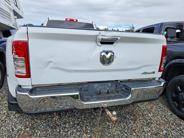 2019 RAM 3500 Big Horn