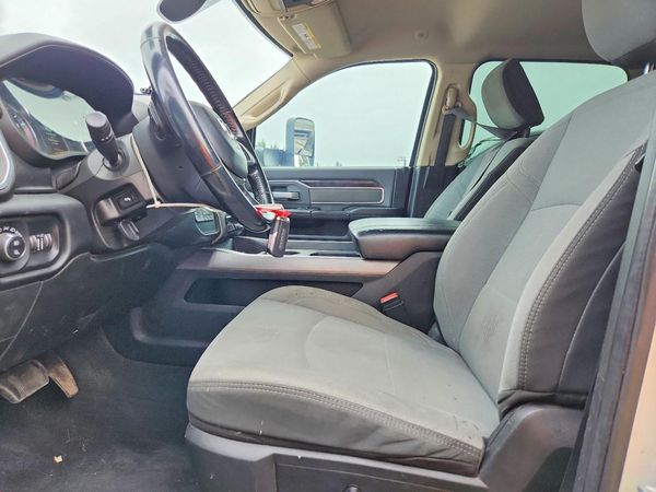 2019 RAM 3500 Big Horn