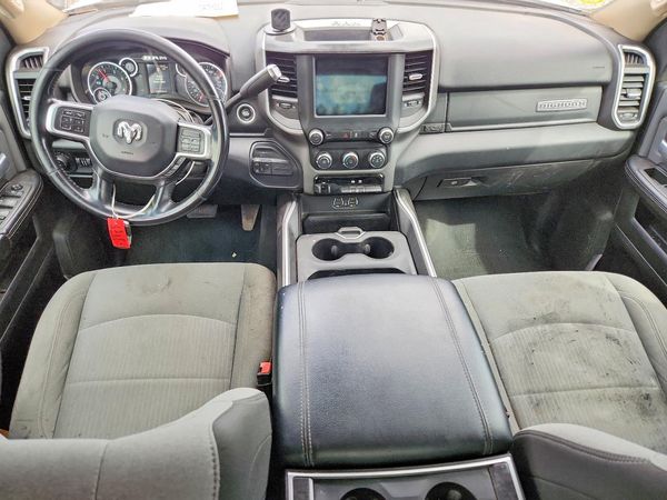 2019 RAM 3500 Big Horn