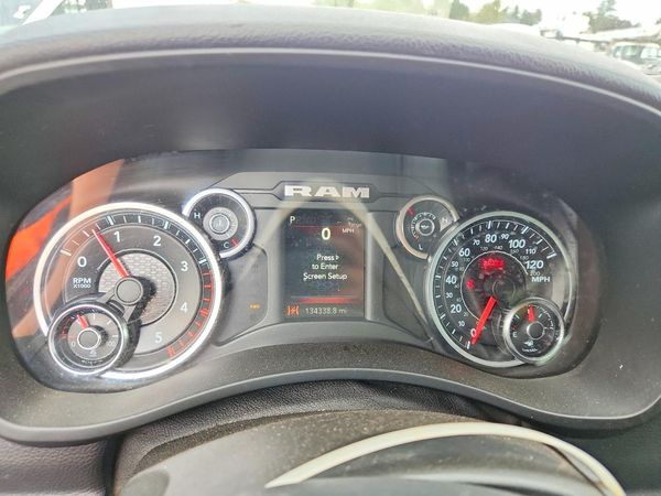 2019 RAM 3500 Big Horn