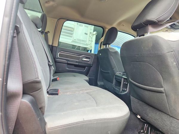 2019 RAM 3500 Big Horn