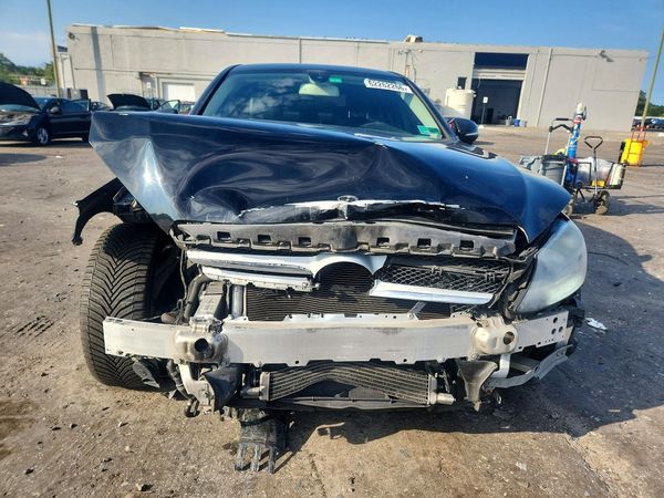 2015 MERCEDES-BENZ C