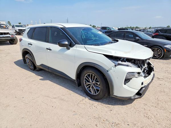 2026 NISSAN ROGUE S