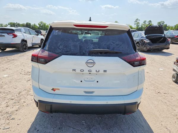 2026 NISSAN ROGUE S