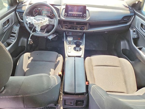 2026 NISSAN ROGUE S