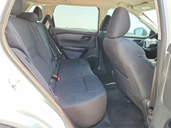 2026 NISSAN ROGUE S