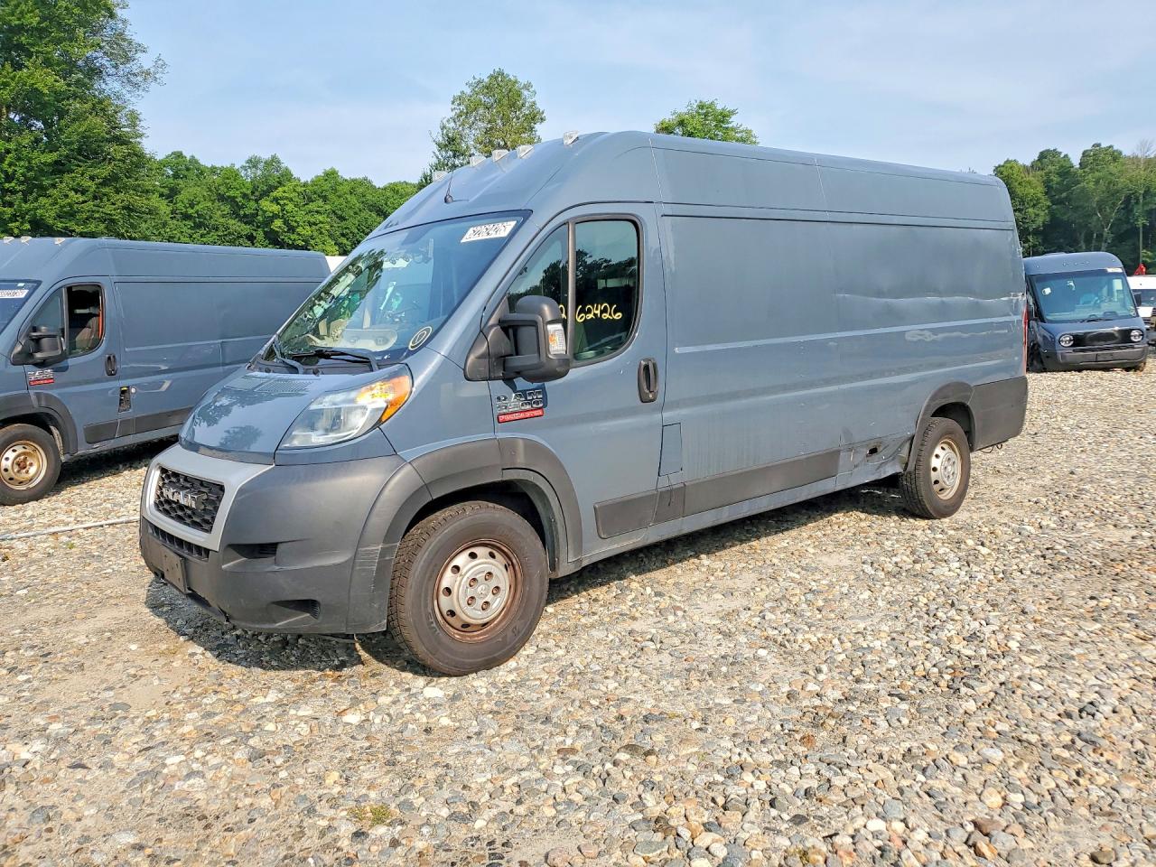 2020 RAM PROMASTER 3500 VF