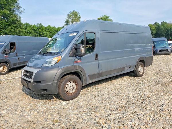 2020 RAM PROMASTER 3500 VF