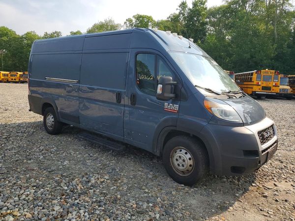 2020 RAM PROMASTER 3500 VF